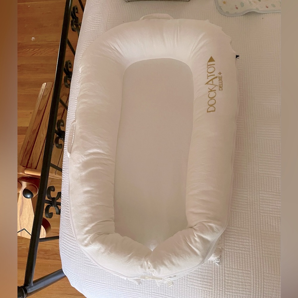 Dock A Tot Deluxe+